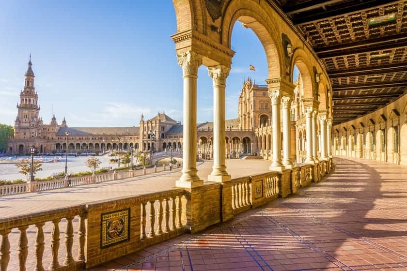 cosa vedere a siviglia