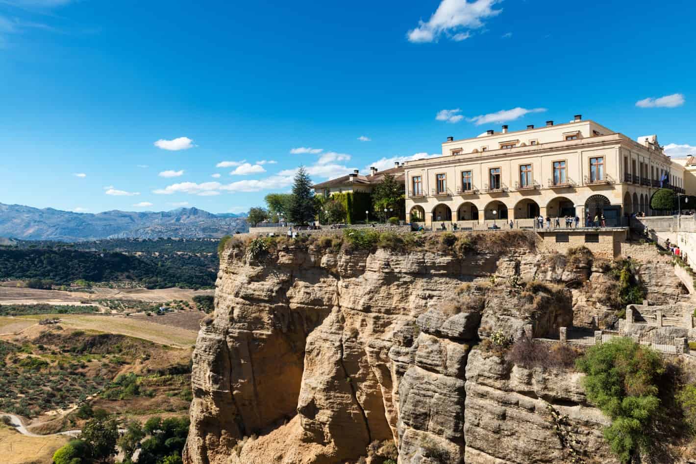 best places to stay in Andalusia