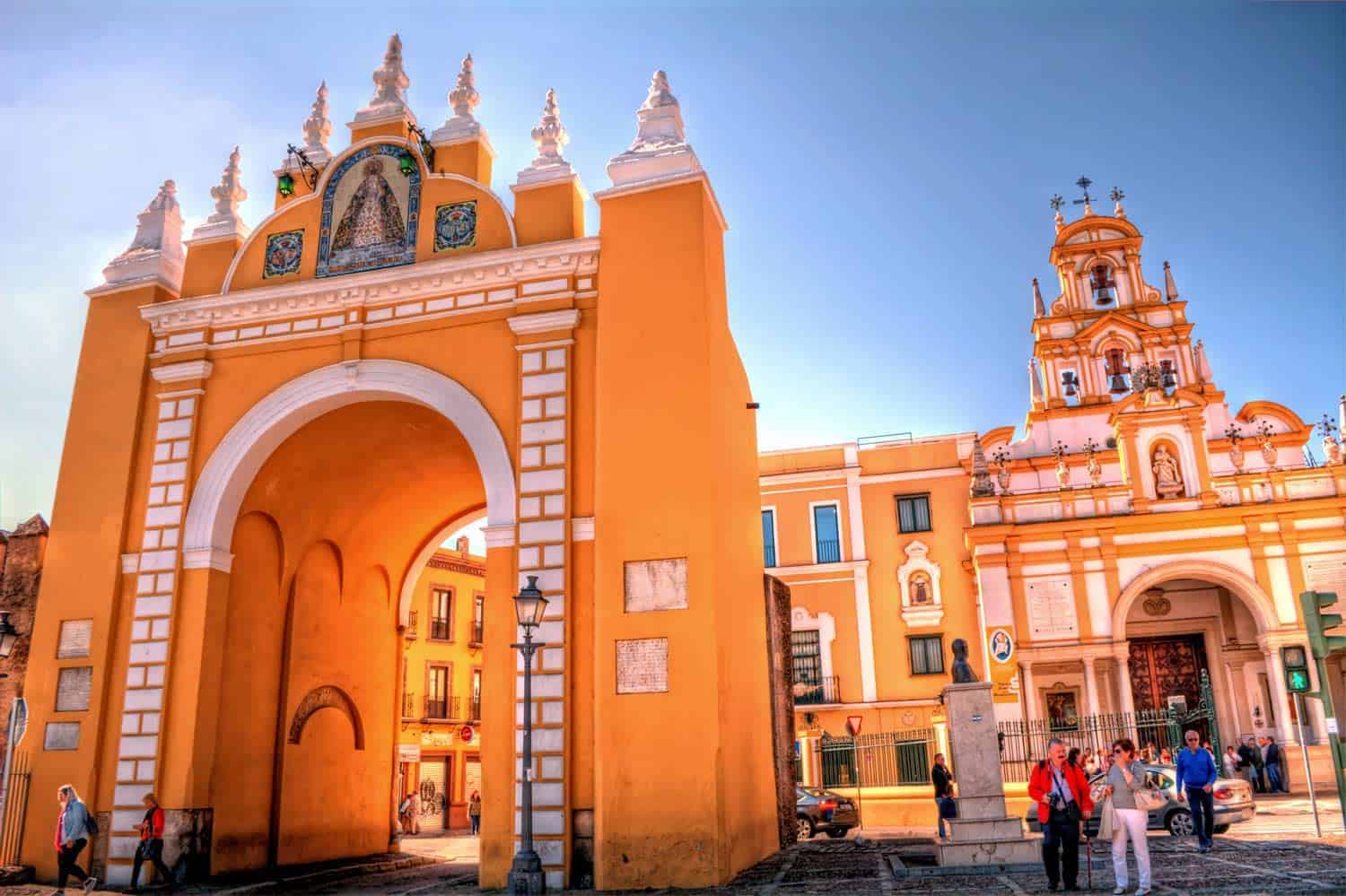 Macarena Seville