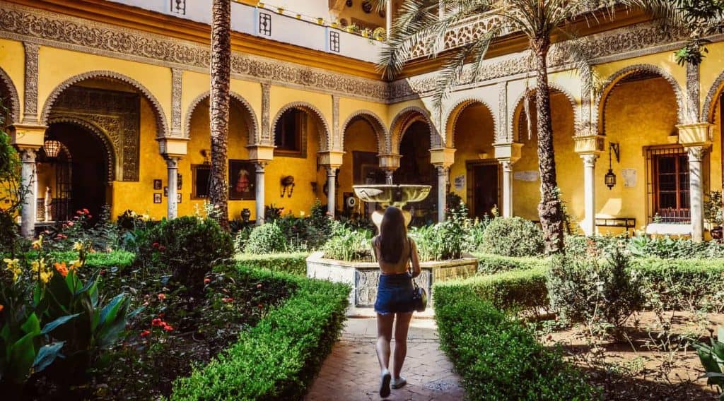 Palacio de las Dueñas