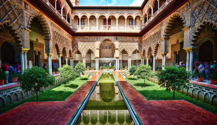 The Royal Alcázar of Seville Visitor Guide
