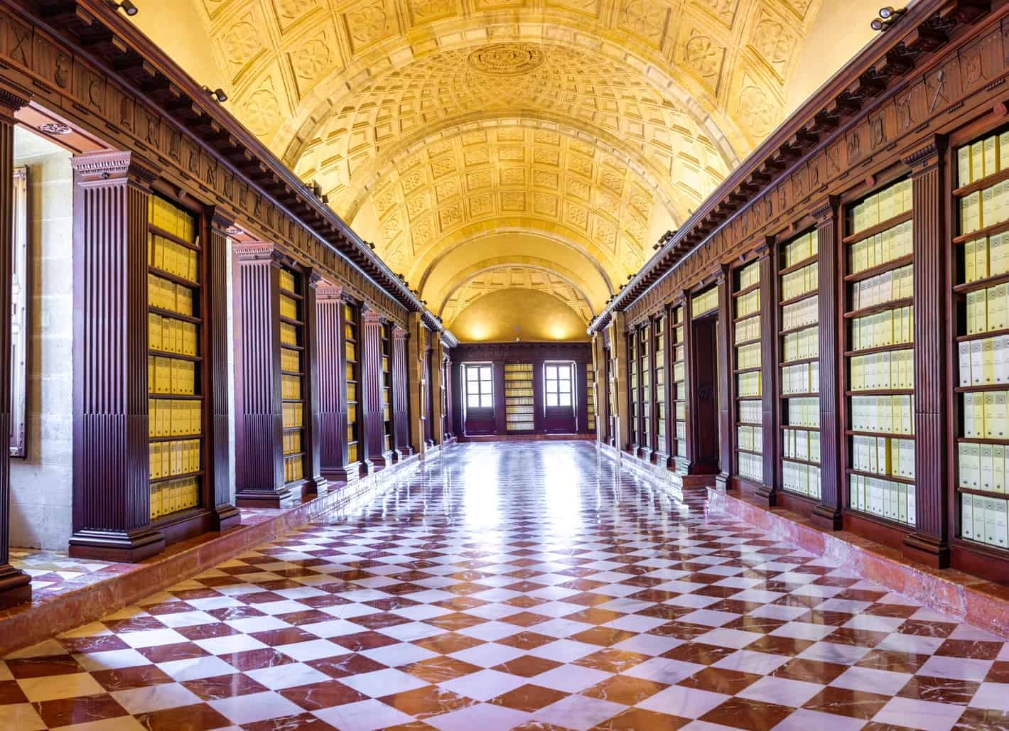 archivo de indias