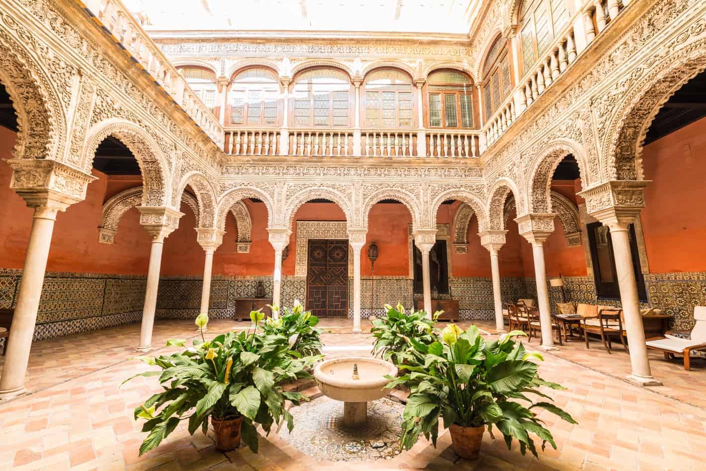 casa de salinas seville