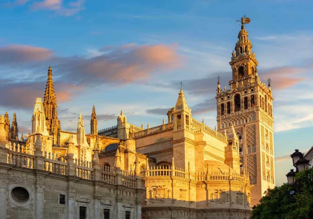 Seville Old Town