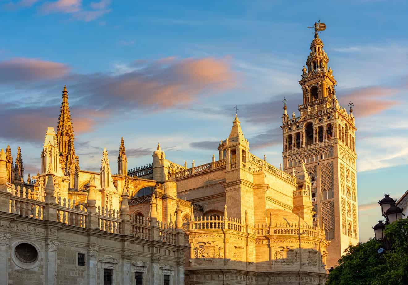 Seville Old Town
