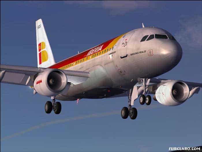 malaga flights