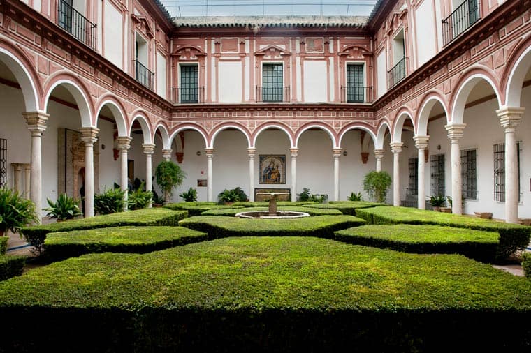 Museo de Bellas Artes Seville