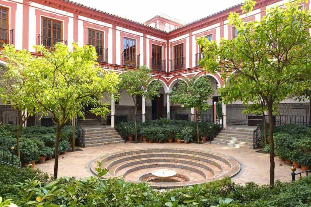 hospital de los venerables