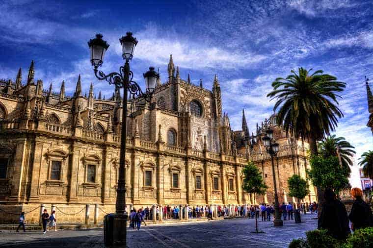 settimana santa siviglia