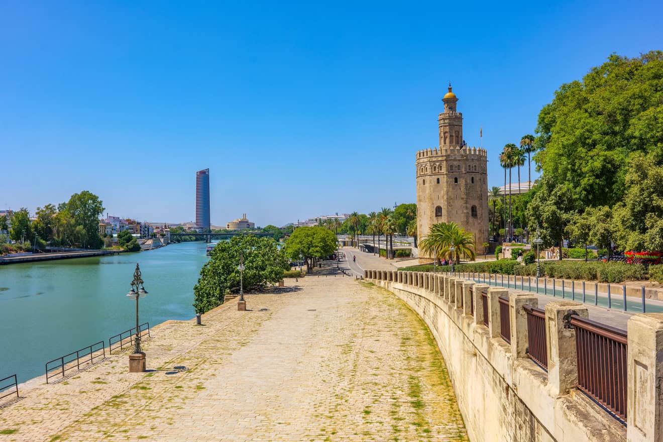 el arenal siviglia