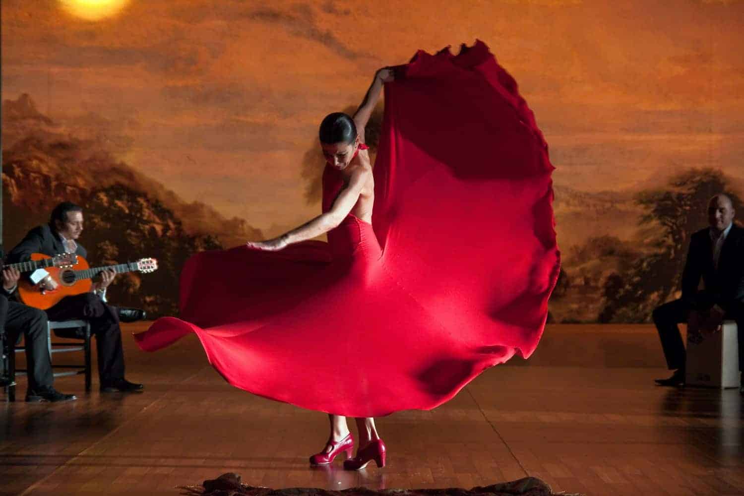 flamenco seville