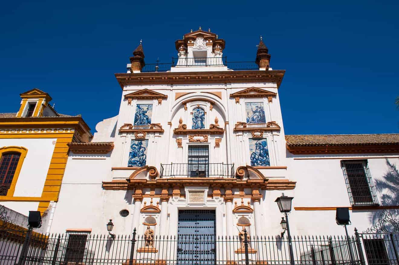 hospital de la caridad sevilla