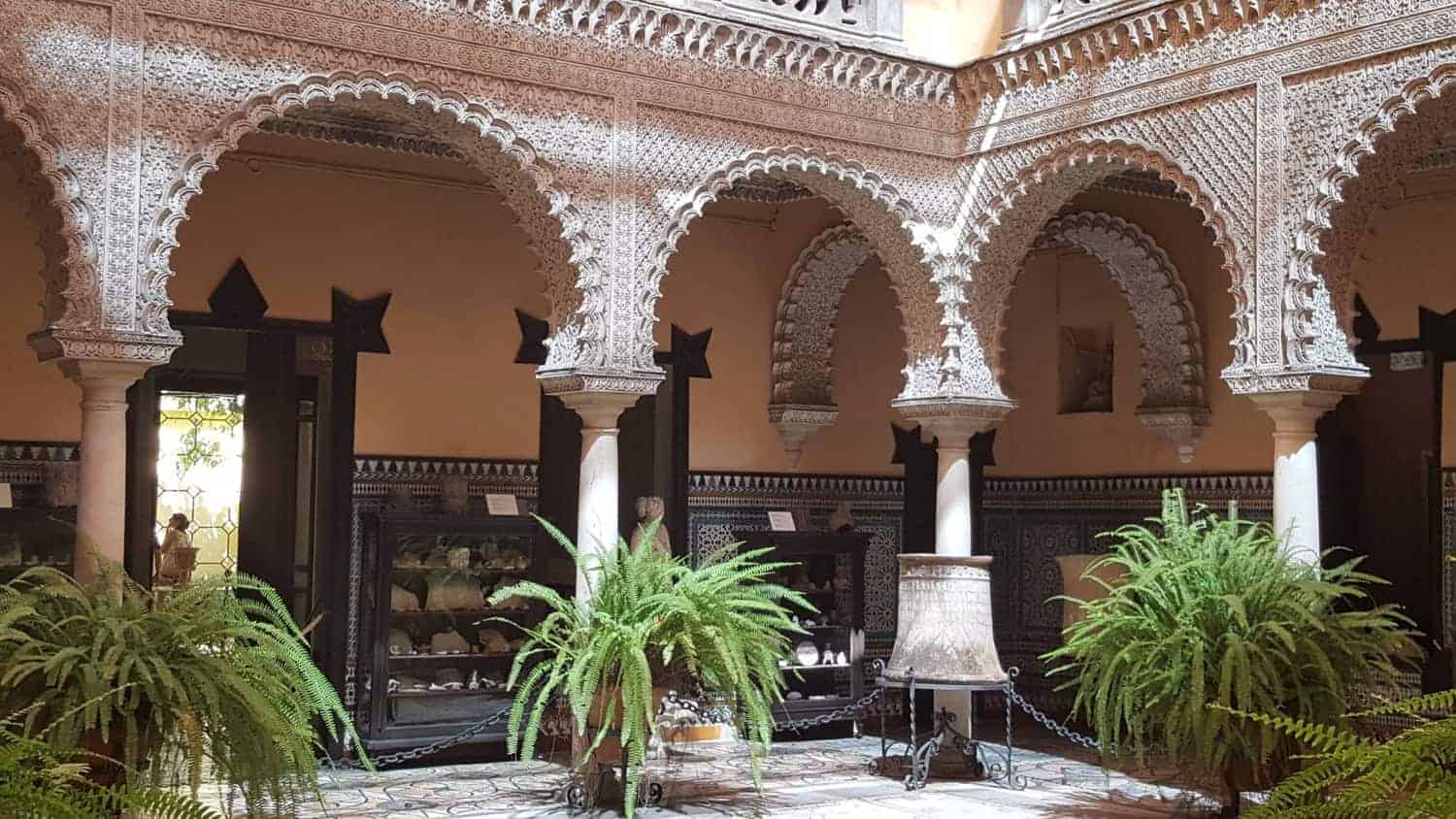 palacio de la condesa de lebrija