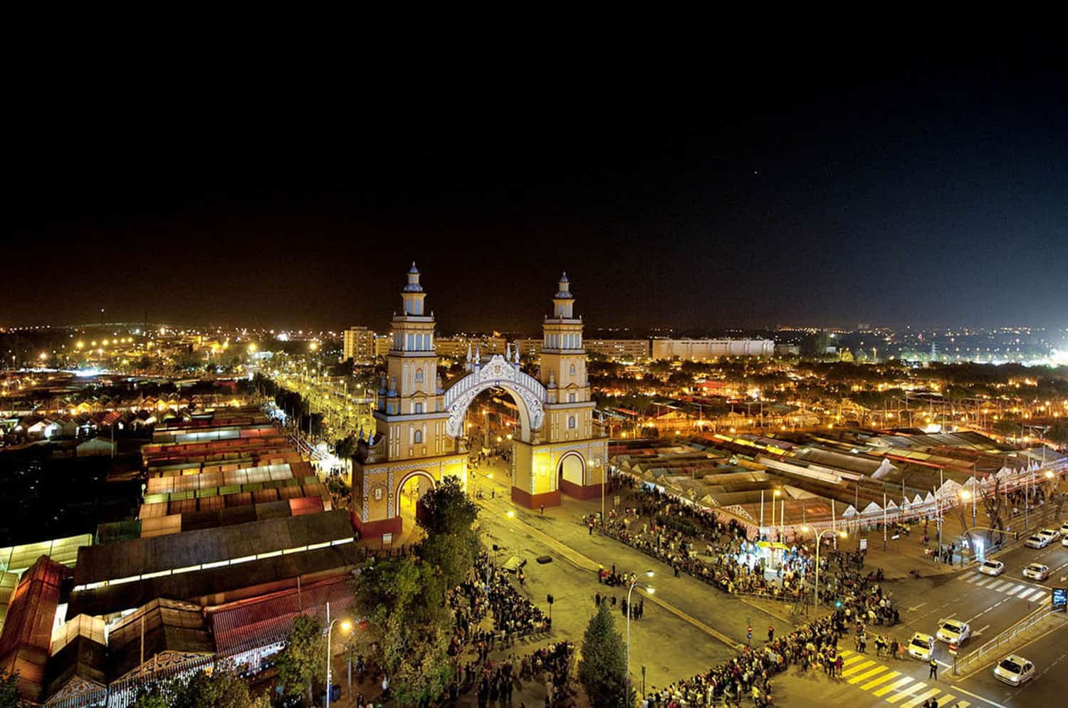 Seville Spain nightlife