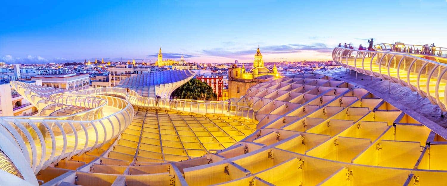 when to visit Seville