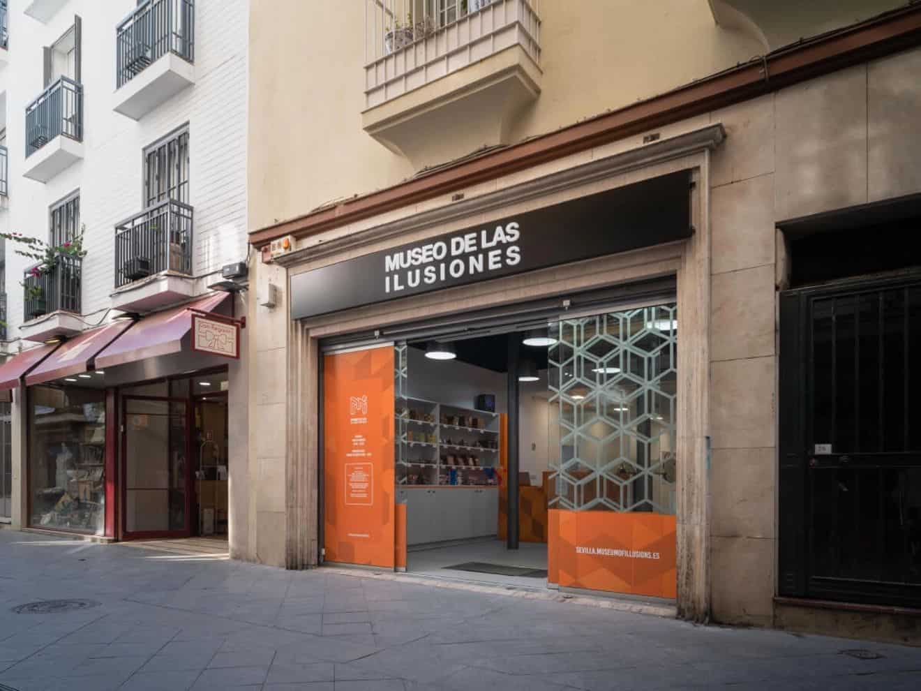 seville museum of illusions