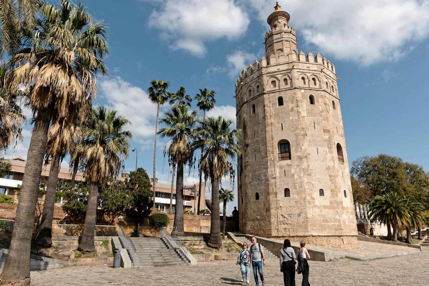 torre del oro seville