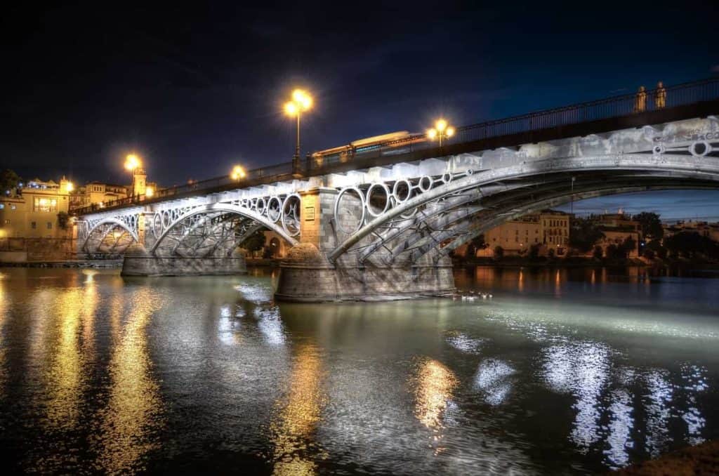 triana neighborhood seville