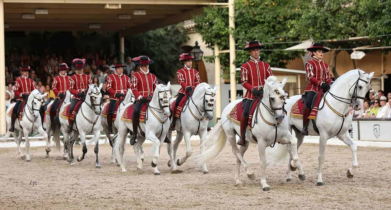 caballerizas reales cordoba