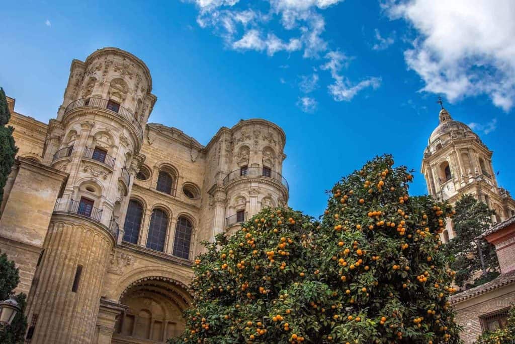 Malaga to Granada