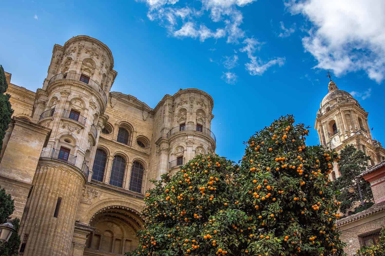 Malaga to Granada