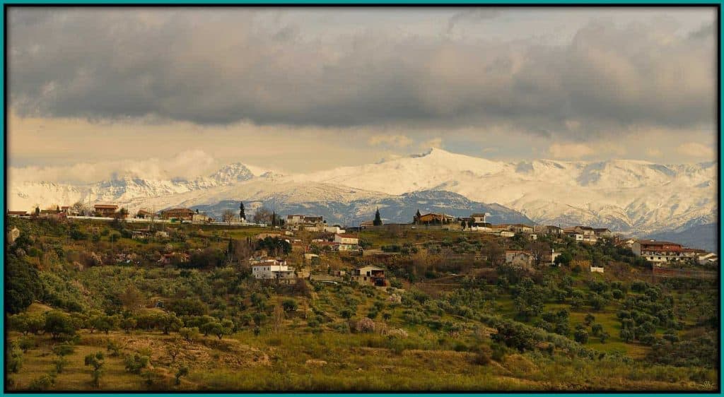 sierra nevada spain