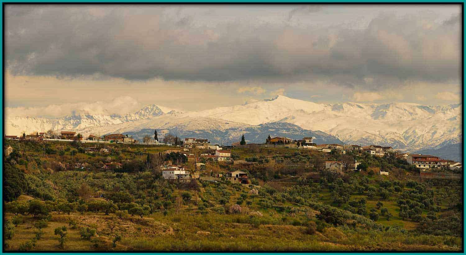sierra nevada spain