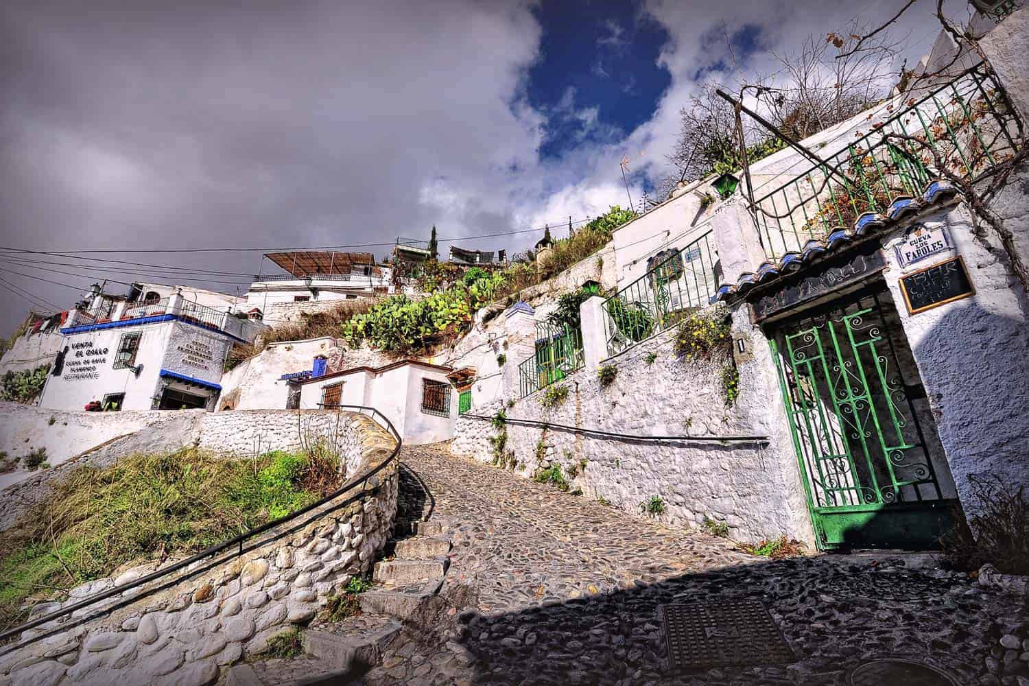 sacromonte granada
