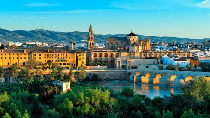 5 day Andalucia small group tour