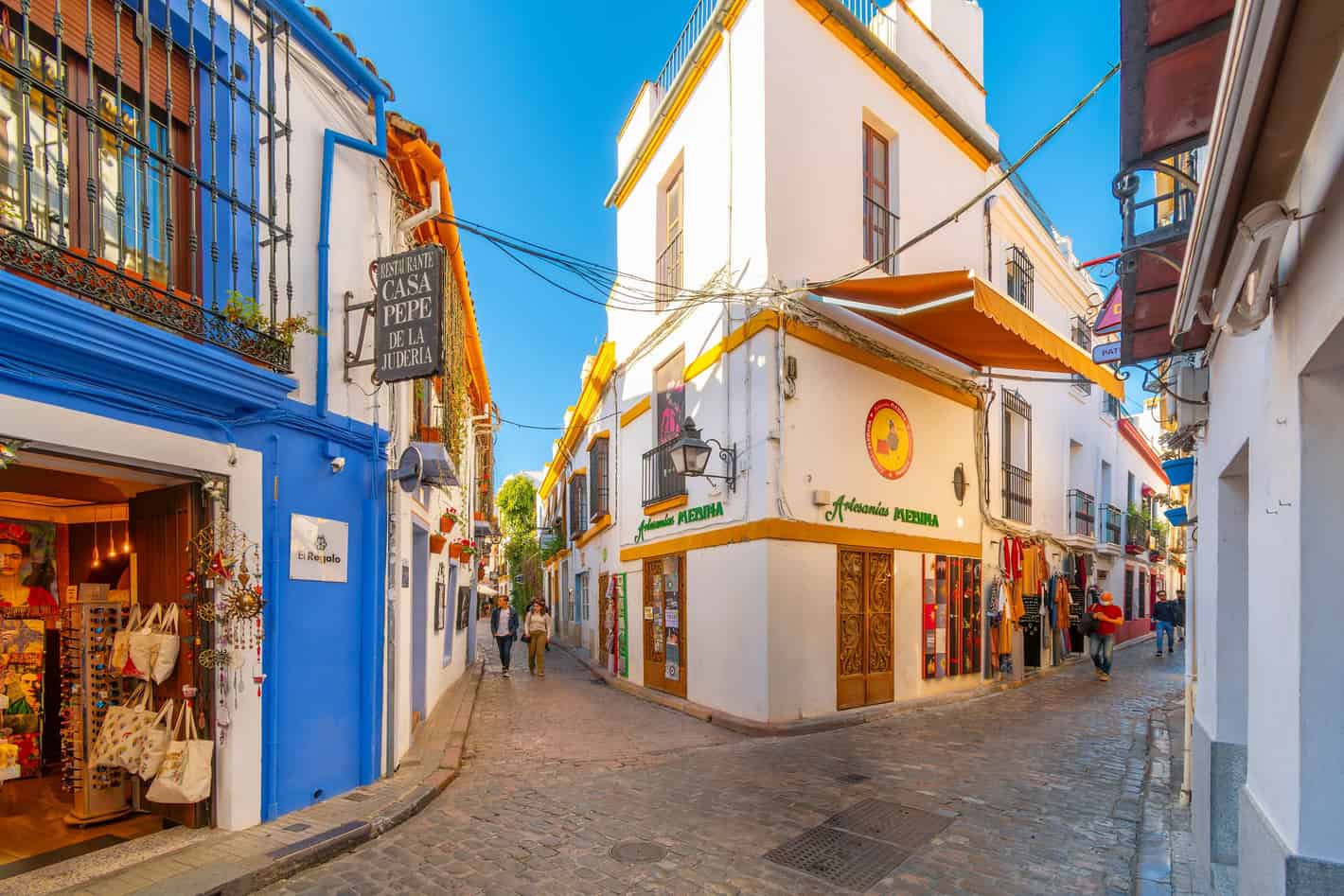 jewish quarter cordoba
