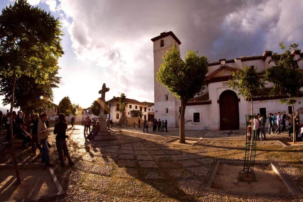 albayzin granada