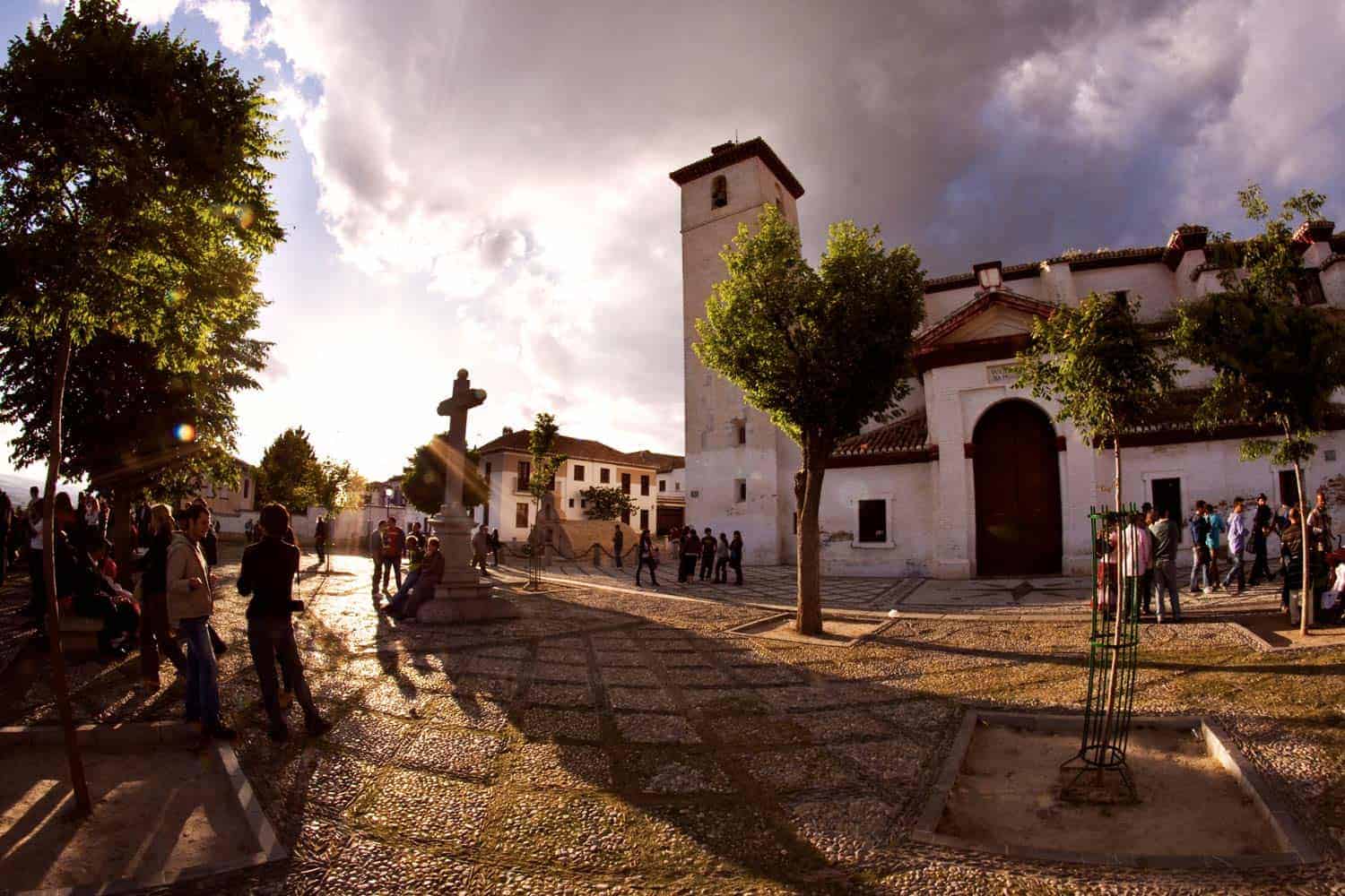 albayzin granada