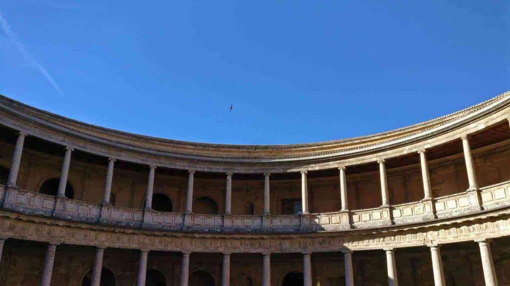 palace carlo V