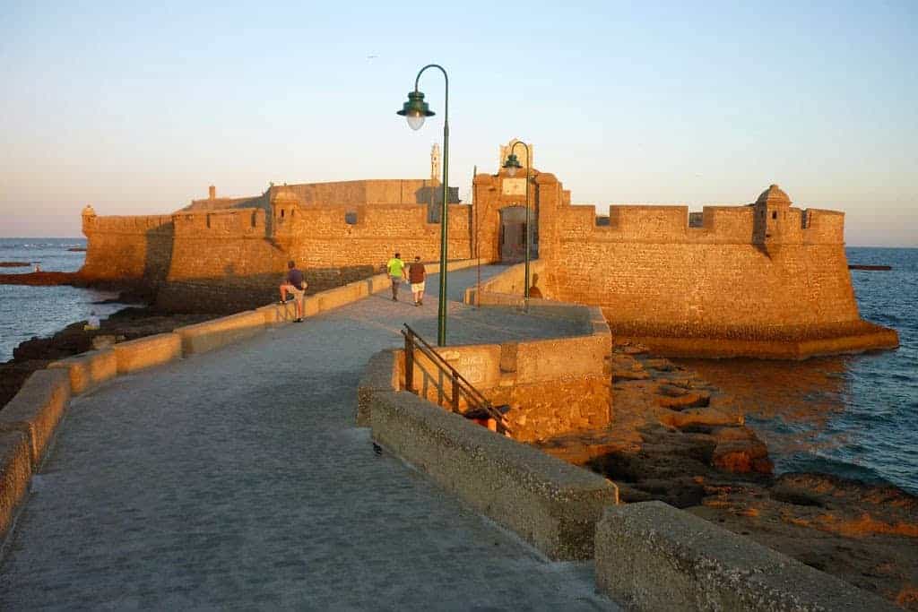 Where to stay in Cadiz