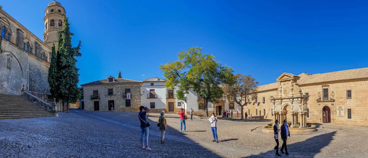 Baeza Spain things to do