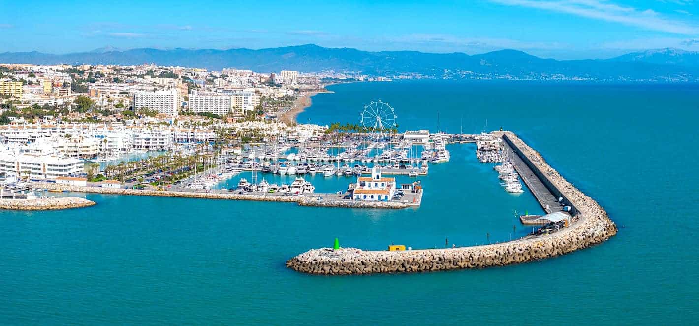 Things to do in Benalmadena