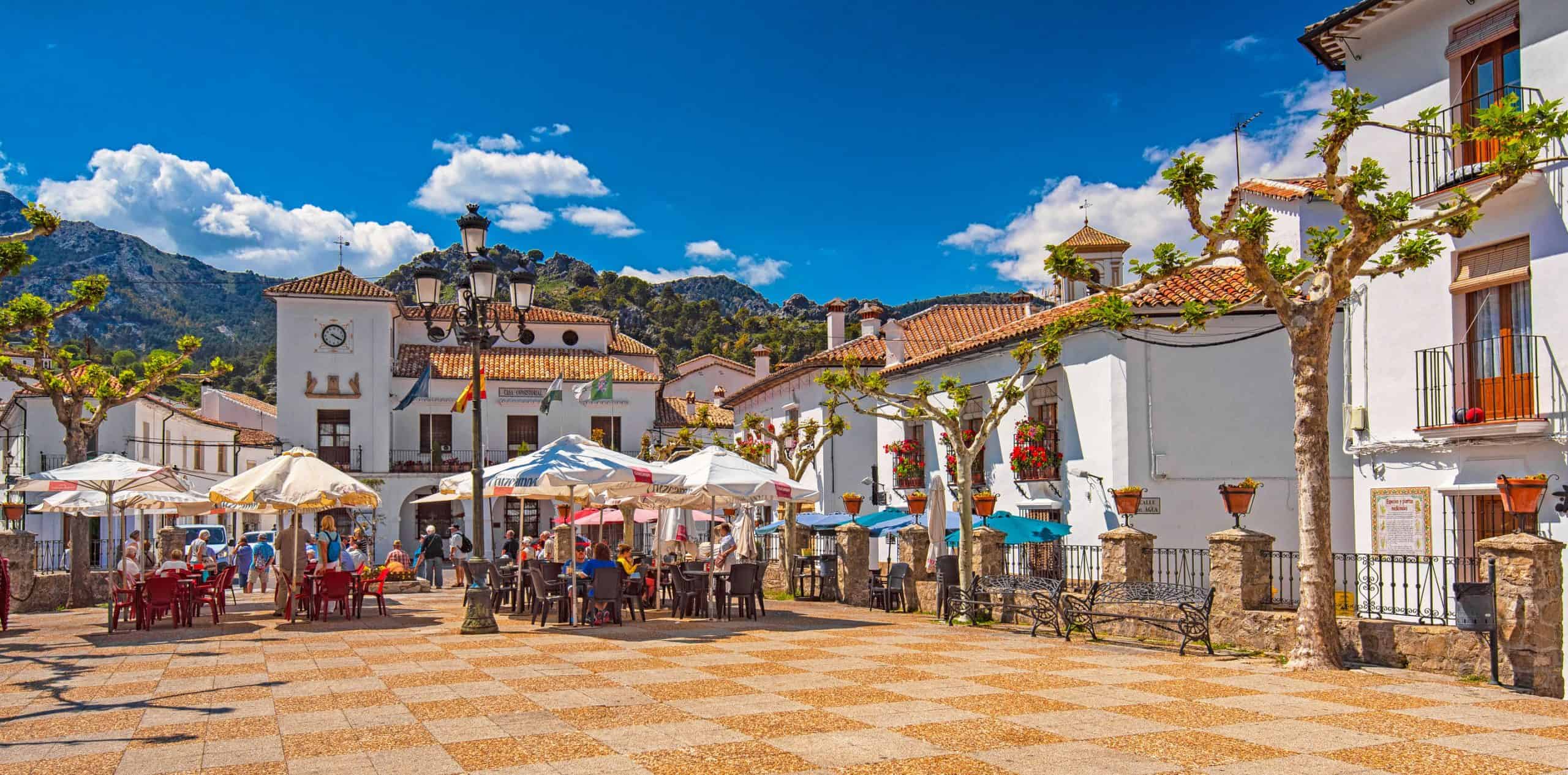Things to do in Grazalema