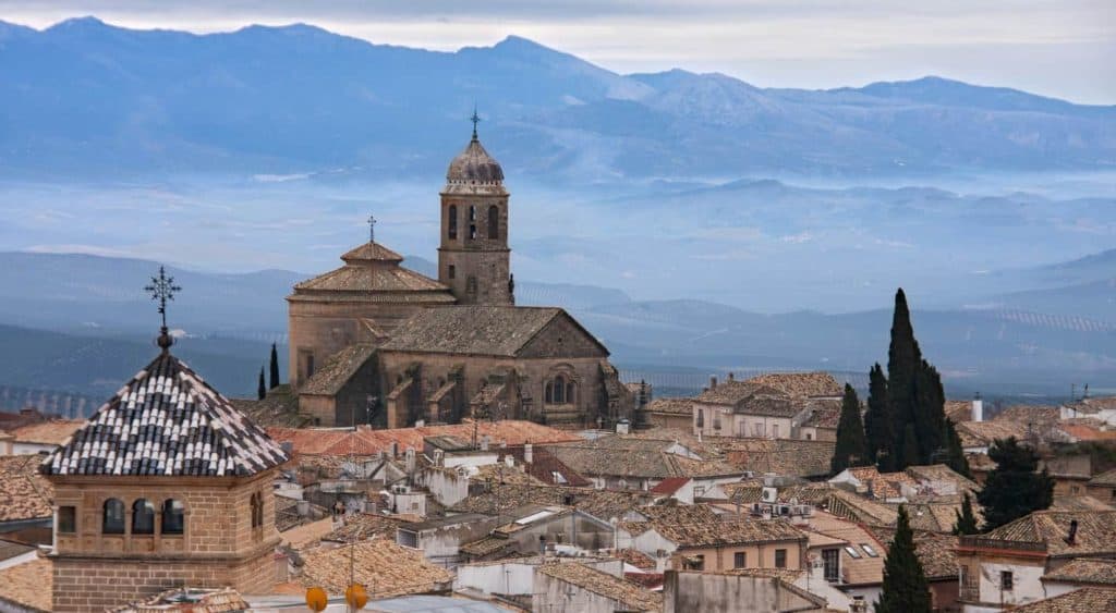 Things to do in Ubeda Spain