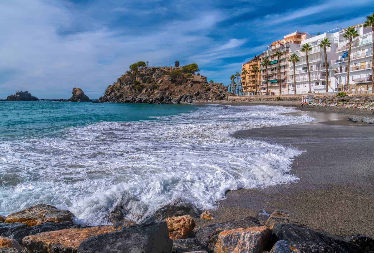 Things to do in Almunecar Spain