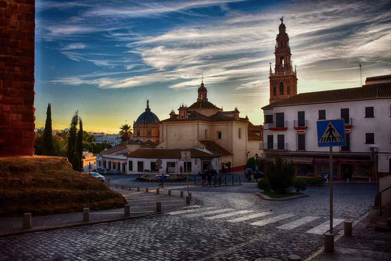 Things to do in Carmona