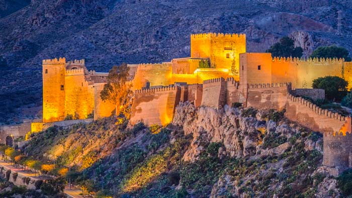 Things to do in Almeria