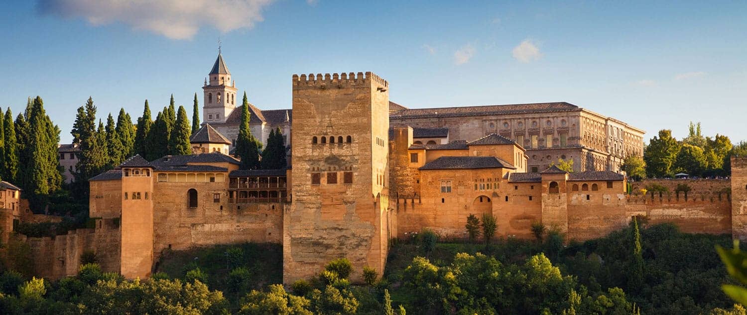 alhambra granada