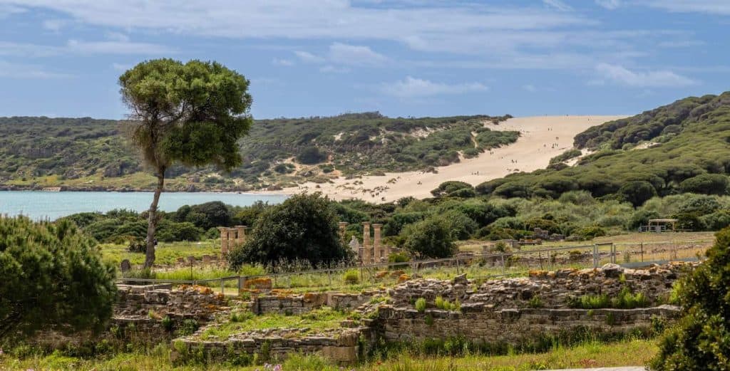 bolonia beach andalucia
