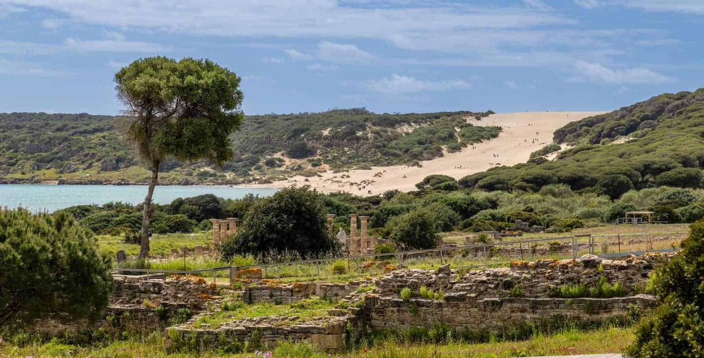 bolonia beach andalucia