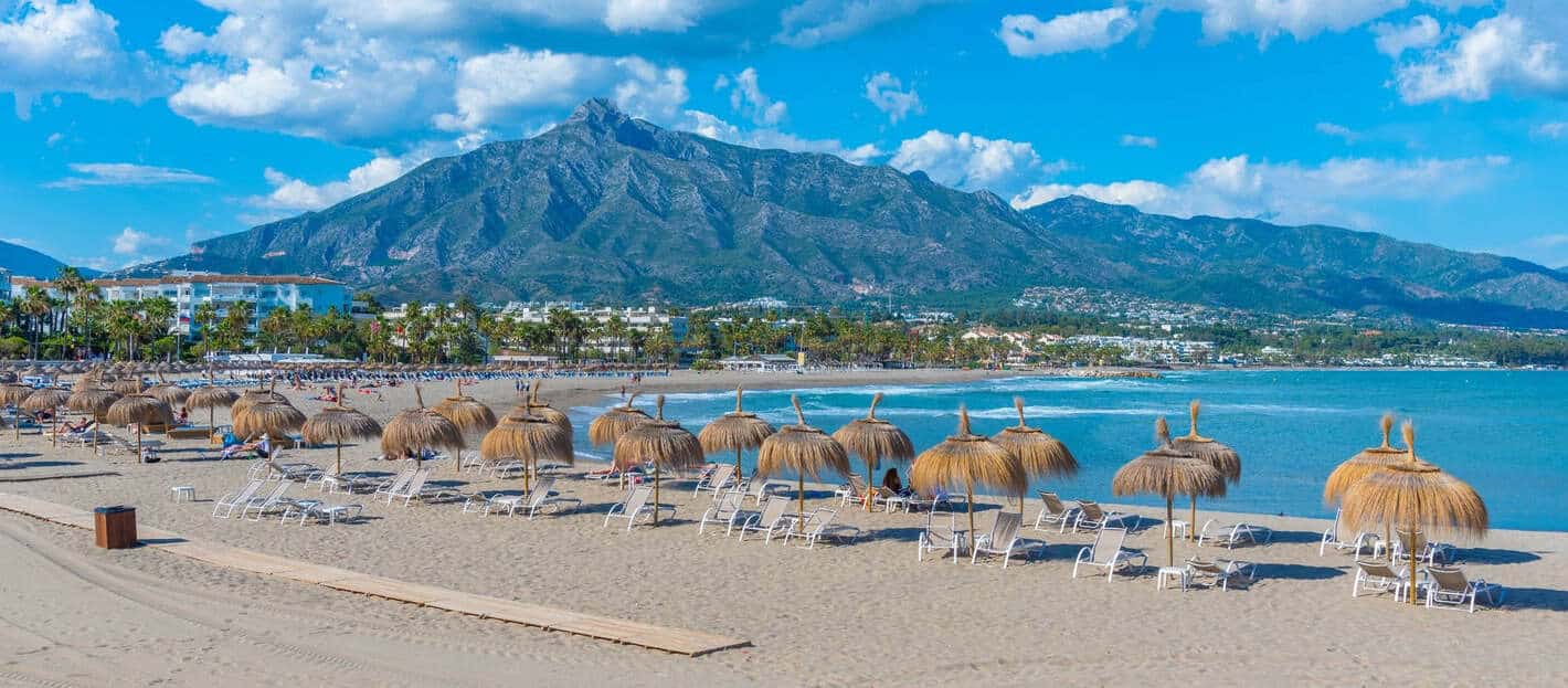 things to do in Costa del sol