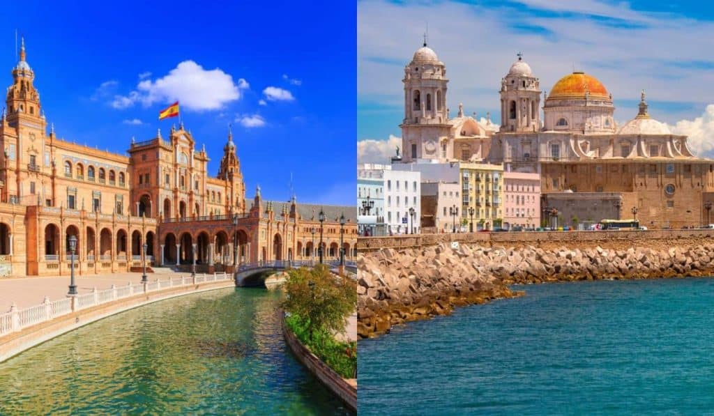 seville to cadiz