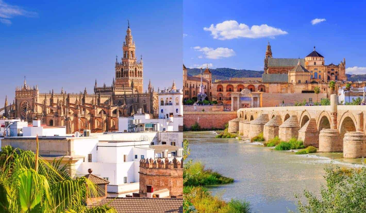 seville to cordoba