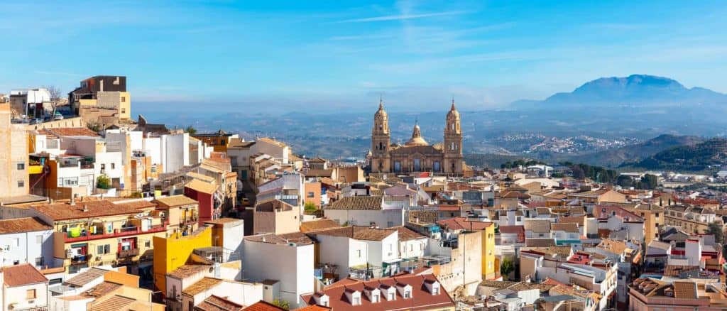 Things to do in Jaen Spain