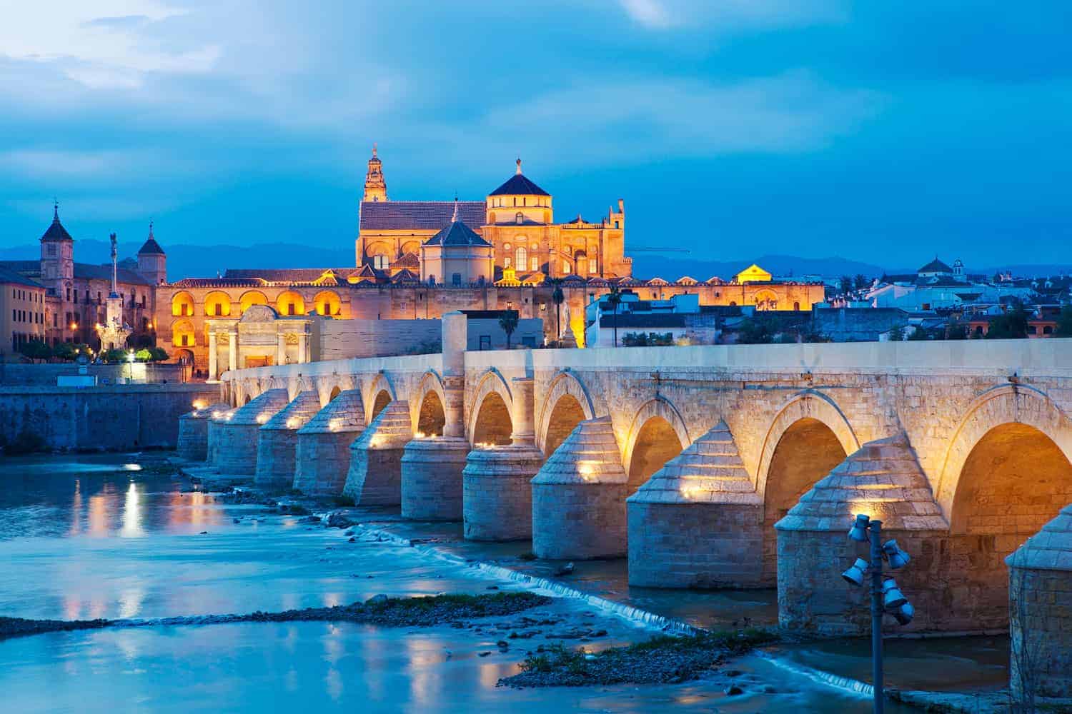 Seville Cordoba and Granada