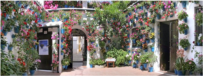 May festivals in Andalusia